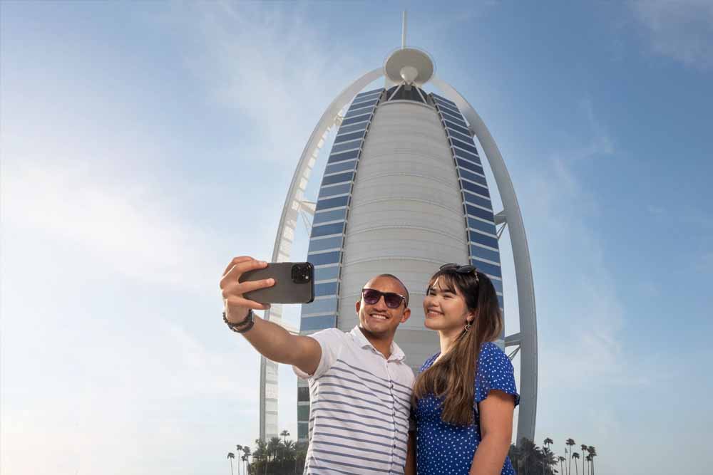 Inside Burj Al Arab Tickets Dubai - Bild 1 von 5