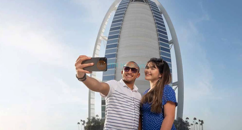 Inside Burj Al Arab Tickets Dubai - Image 1 of 5