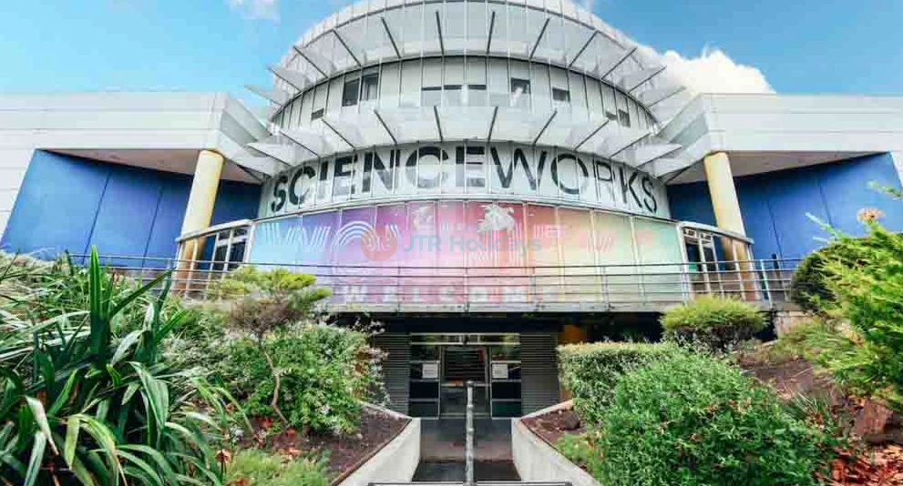 Scienceworks Museen Melbourne - Bild 1 von 5