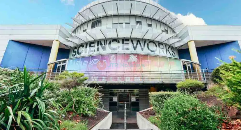 Scienceworks Museen Melbourne - Image 1 of 12