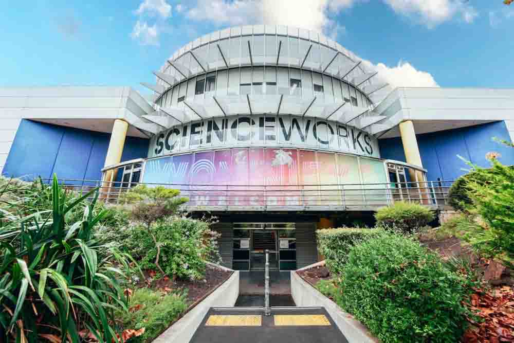 Scienceworks Museums Melbourne - Image 1 of 12