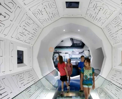 Scienceworks Museen Melbourne - Bild 2 von 5
