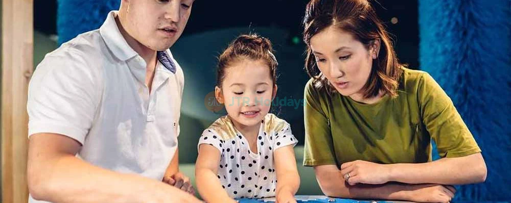 Scienceworks Museums Melbourne - Image 3 of 5