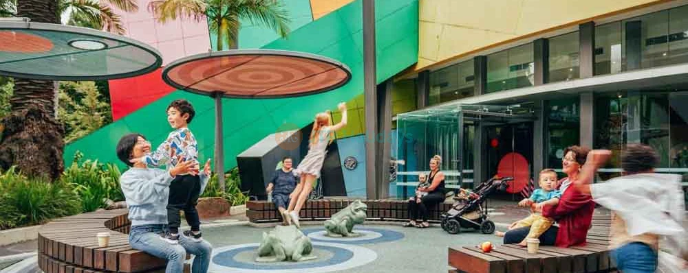 Melbourne Museum - Image 4 of 5