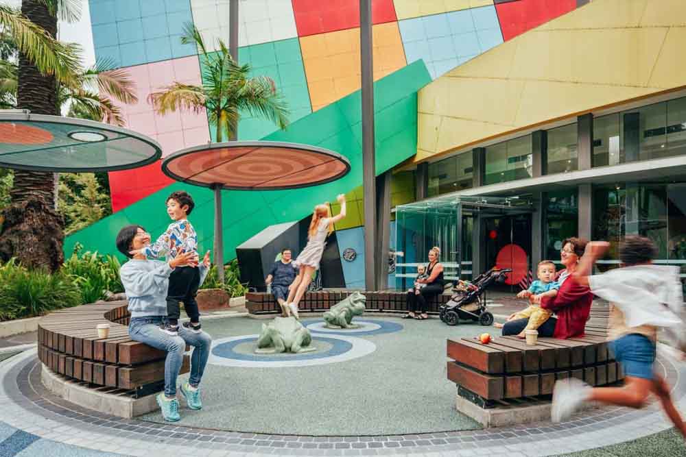 Melbourne Museum - Image 4 of 8