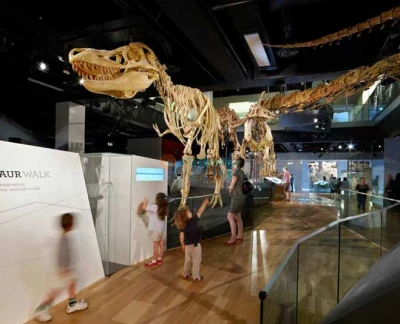 Museums von Melbourne - Bild 5 von 5