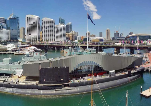 Australian National Maritime Museum - Sydney