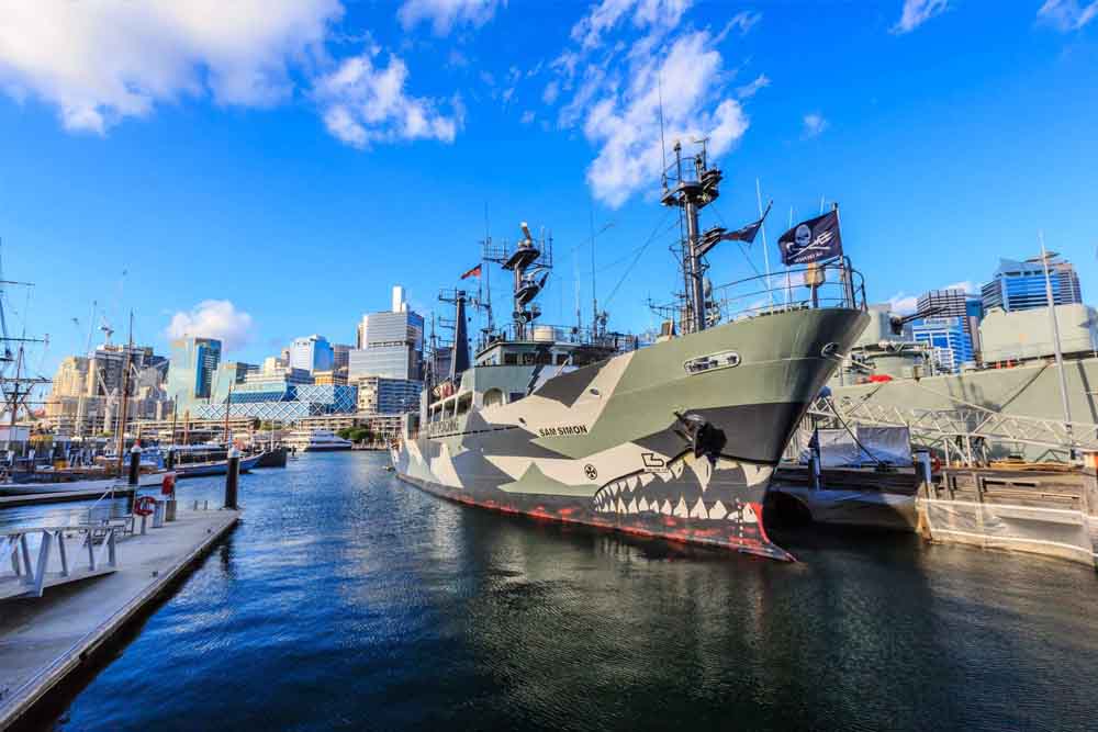 Australian National Maritime Museum - Sydney - Image 2 of 10