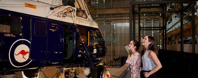Australisches Nationales Schifffahrtsmuseum - Sydney - Bild 3 von 5
