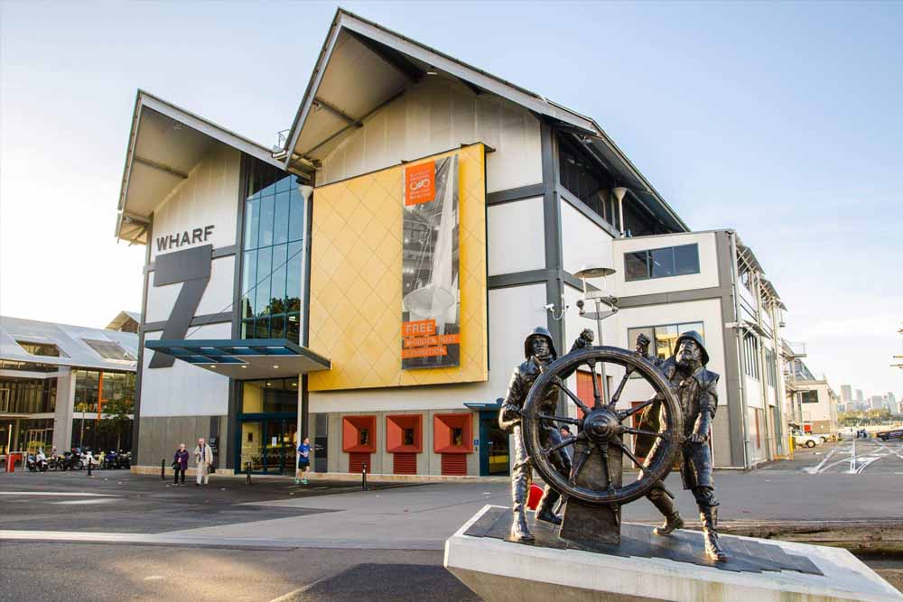 Australian National Maritime Museum - Sydney - Image 4 of 5