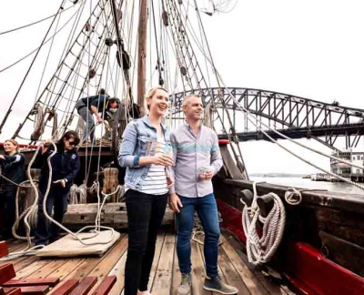 Australisches Nationales Schifffahrtsmuseum - Sydney - Bild 5 von 5