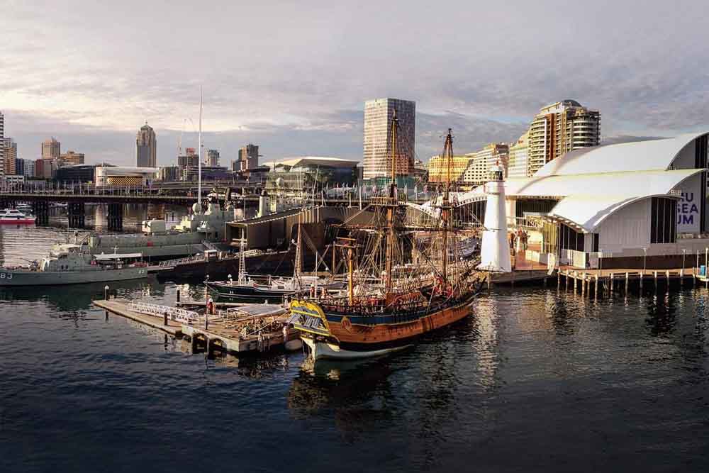 Australian National Maritime Museum - Sydney - Image 7 of 10