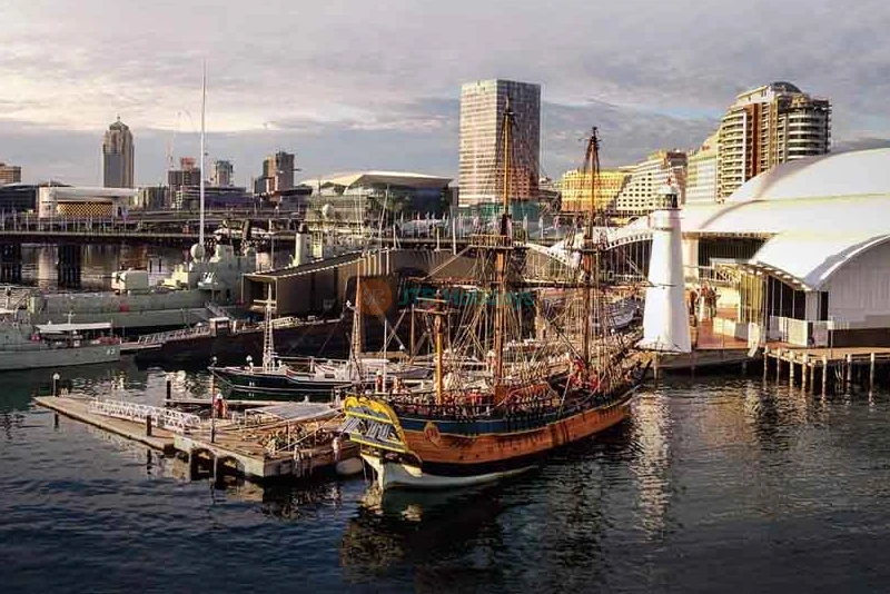 Australian National Maritime Museum | Explore Maritime History in Sydney - JTR Holidays