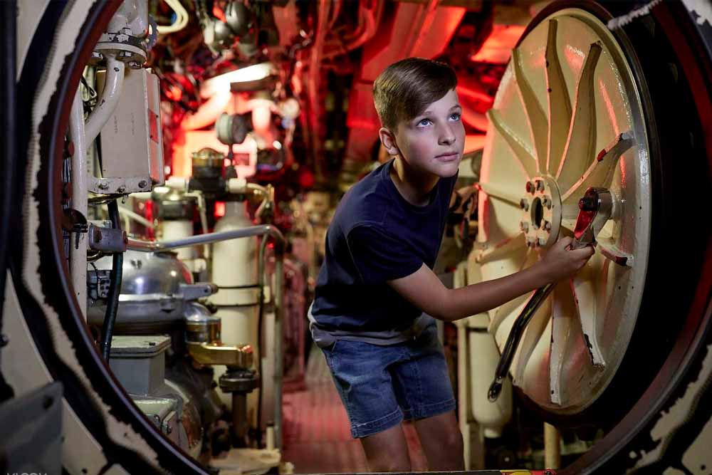 Australian National Maritime Museum - Sydney - Image 8 of 10