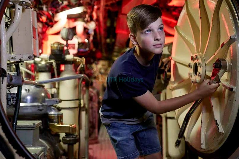 Australian National Maritime Museum - Sydney - Image 8 of 10