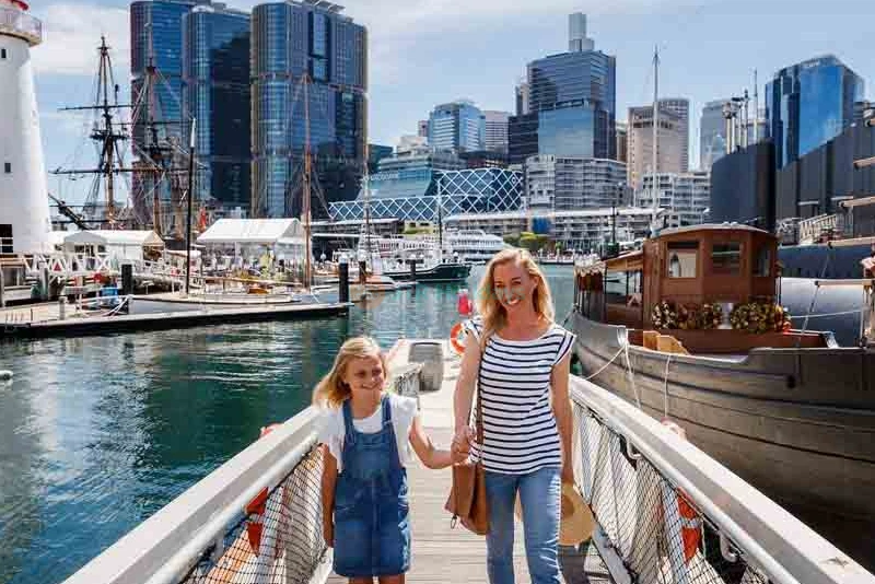 Australian National Maritime Museum | Explore Maritime History in Sydney - JTR Holidays