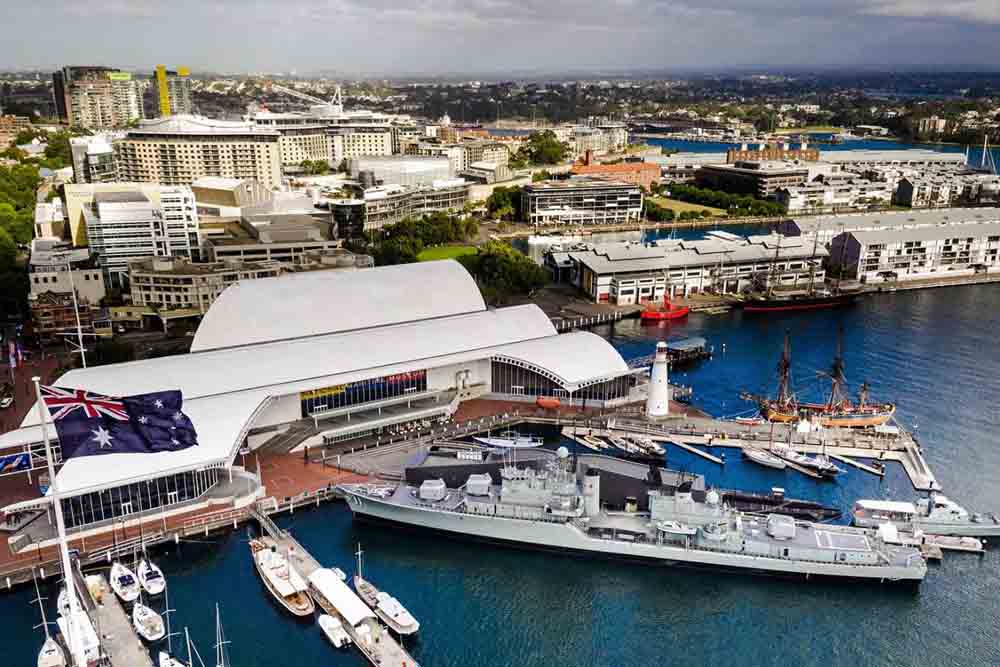 Australian National Maritime Museum - Sydney - Image 10 of 10