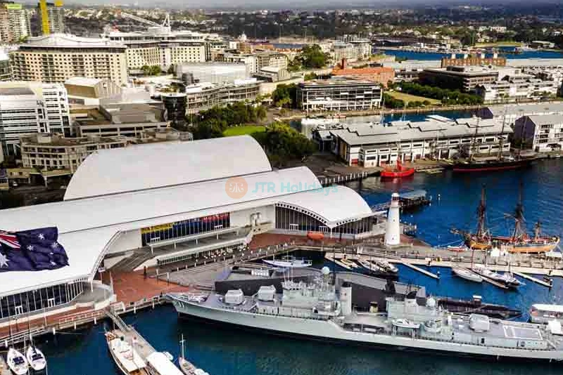 Australian National Maritime Museum | Explore Maritime History in Sydney - JTR Holidays