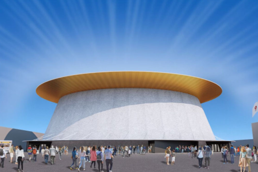 Expo 2025 Osaka, Kansai, Japan - Image 1 of 9