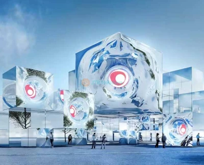 Экспо 2025 Осака, Кансай, Япония - Изображение 2 из 5