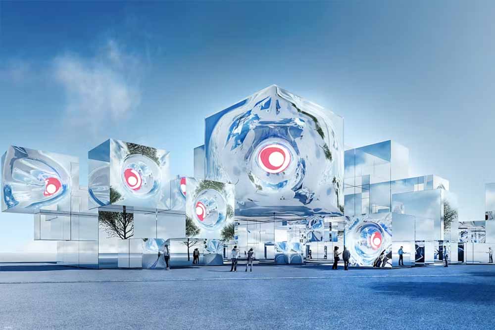 Expo 2025 Osaka, Kansai, Japan - Image 2 of 9