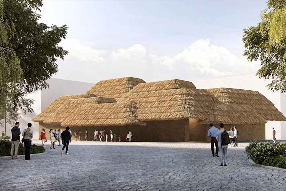 Expo 2025 Osaka, Kansai, Japan - Image 3 of 5