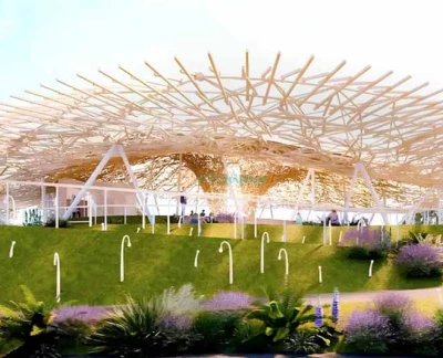 Экспо 2025 Осака, Кансай, Япония - Изображение 5 из 5