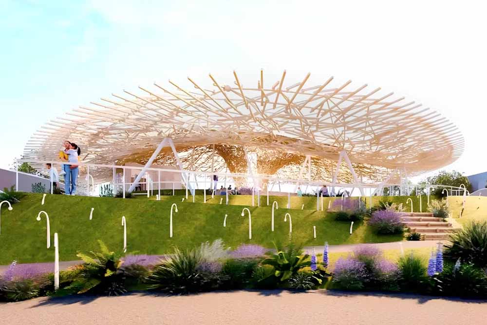 Expo 2025 Osaka, Kansai, Japan - Image 5 of 9