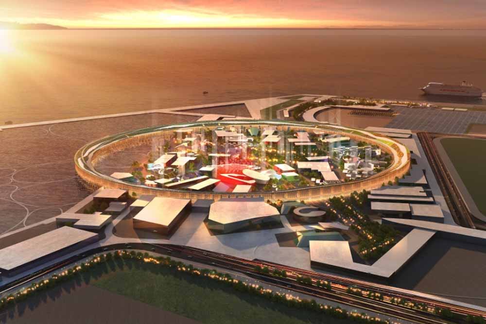 Expo 2025 Osaka, Kansai, Japan - Image 7 of 9