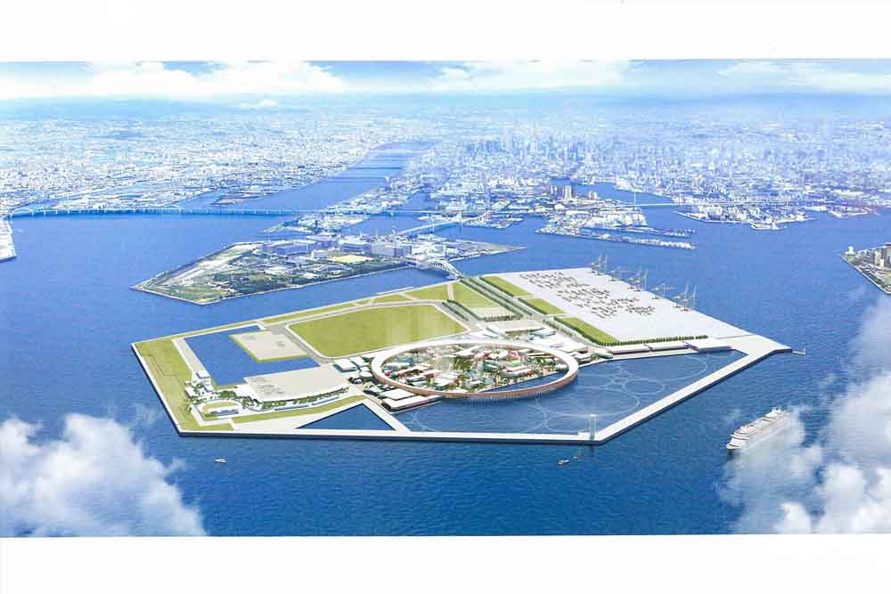 Expo 2025 Osaka, Kansai, Japan - Image 8 of 9