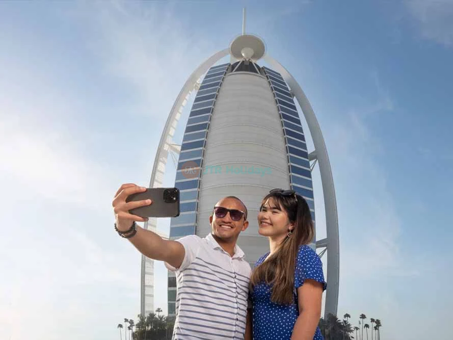 Inside Burj Al Arab - Entry Tickets of Burj Al Arab Tour - Online Booking - JTR Holidays - Image 7 of 7