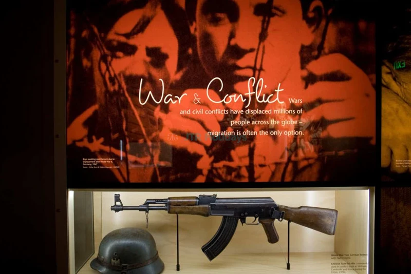 Immigration Museum Ticket Melbourne - Image 6 of 10