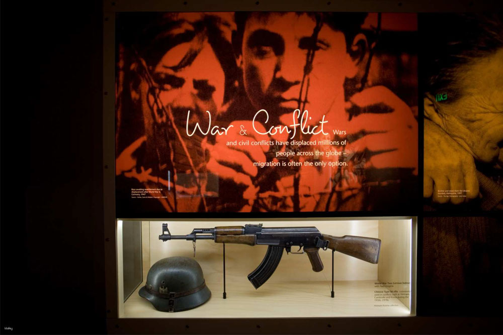 Immigration Museum Ticket Melbourne - Image 6 of 10