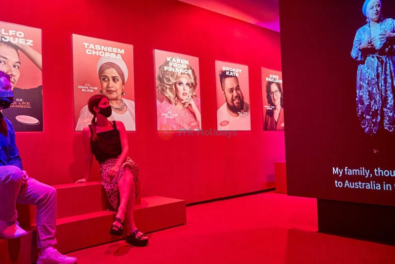 Immigration Museum Ticket Melbourne - Image 7 of 10