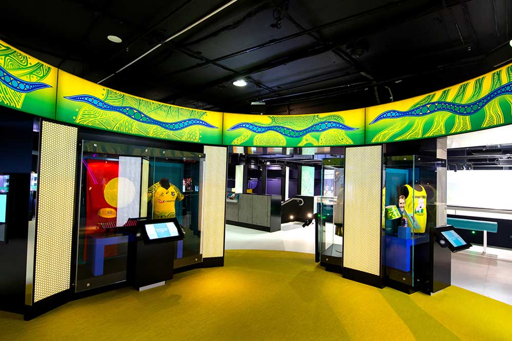 Australian Sports Museum Ticket Melbourne - Image 1 of 5