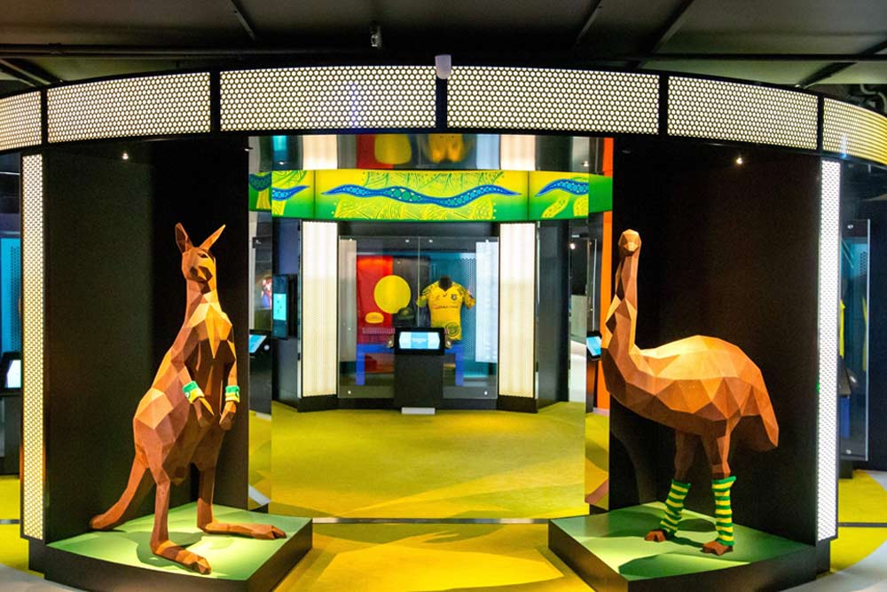 Australian Sports Museum Ticket Melbourne - Image 2 of 5