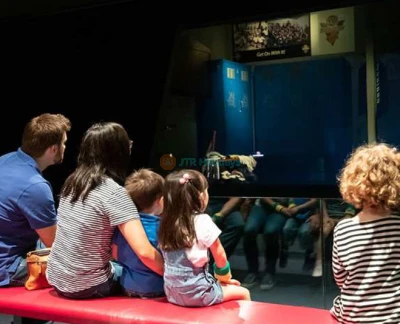Australian Sports Museum Ticket Melbourne - Discover Melbourne's sporting heritage at the Australian Sports Museum! Secure your Australian Sports Museum tickets to explore interactive exhibits, iconic memorabilia, and stories of sporting legends. Don’t miss out—book your Australian Sports Museum tickets today. Australian Sports Museum Ticket Melbourne - Image 5 of 5