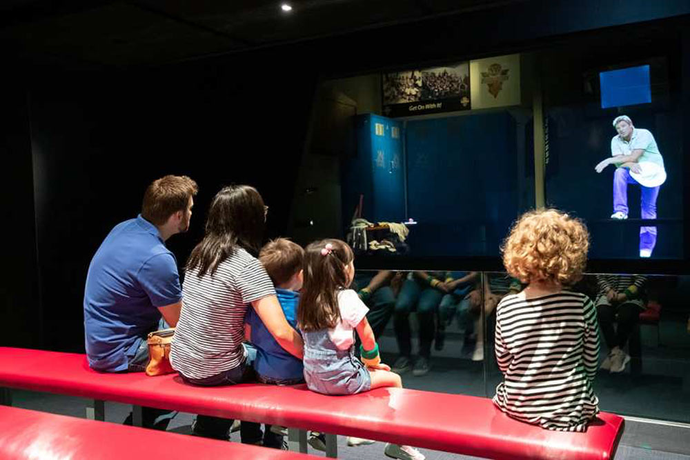 Australian Sports Museum Ticket Melbourne - Image 5 of 5