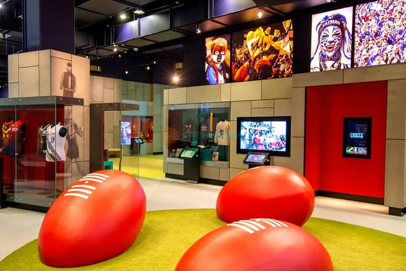 Australian Sports Museum Tickets | Discover Melbourne's Sporting History - JTR Holidays