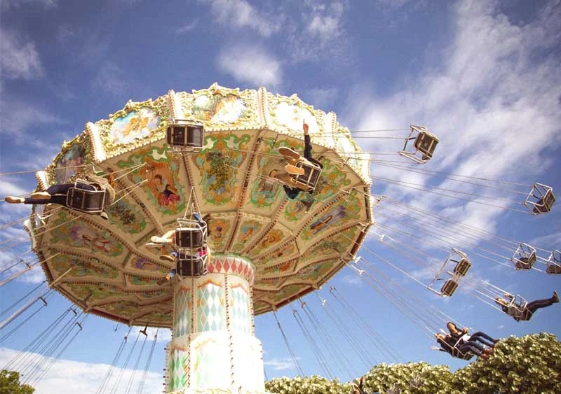 Jardin d'Acclimatation Paris