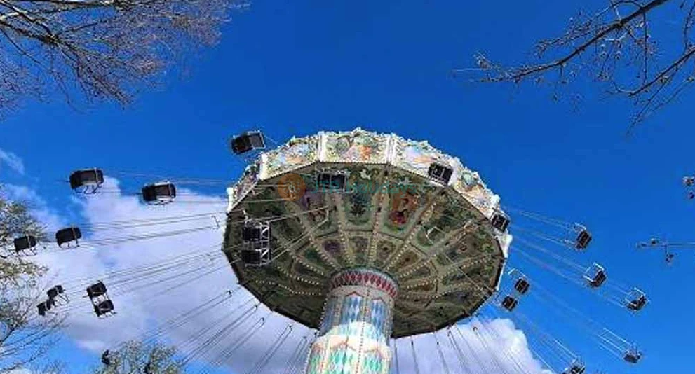 Jardin d'Acclimatation Paris - Jardin d'Acclimatation Paris bietet die perfekte Mischung aus üppigen Gärten und aufregenden Fahrgeschäften im Freizeitpark. Genießen Sie spannende Attraktionen wie die Fliegenden Stühle, Speed Rocket und VR-Erlebnisse im Kinetorium. Entspannen Sie in wunderschön gestalteten Gärten oder fahren Sie mit dem Boot auf dem Verzauberten Fluss. Mit Aktivitäten für alle Altersgruppen ist Jardin d'Acclimatation Paris das ultimative Ziel für Spaß und Erholung in Paris. Jardin d'Acclimatation Paris - Bild 1 von 5