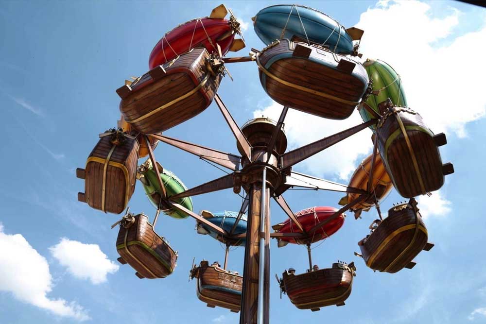 巴黎适应园 - 图片 2 的 5