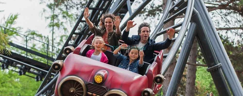 Jardín de Aclimatación París - Imagen 4 de 5