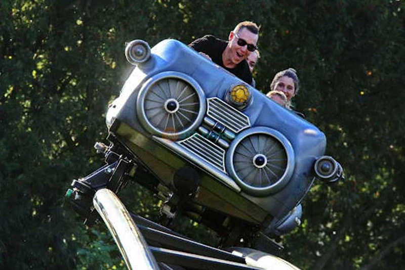 Jardín de Aclimatación París - Image 7 of 7