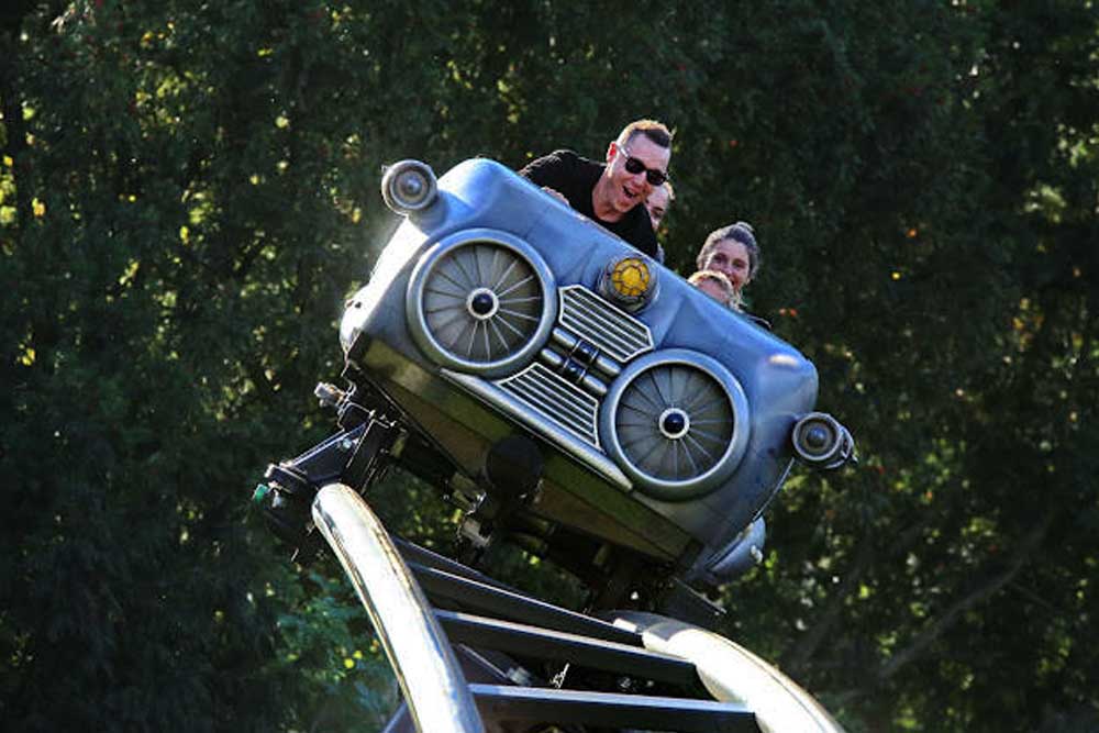 巴黎适应园 - Image 7 of 7