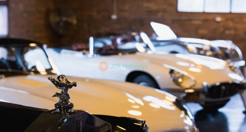 Fox Classic Car Collection Ticket Melbourne - Image 1 of 8
