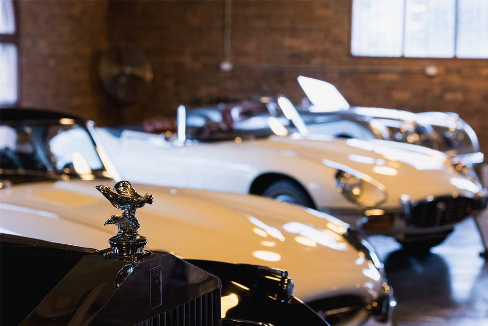 Fox Classic Car Collection Ticket Melbourne - Image 1 of 8