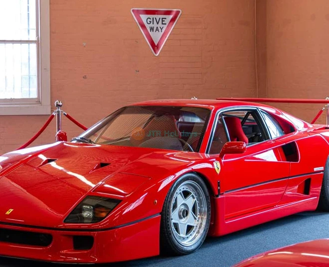 Fox Classic Car Collection Ticket Melbourne - Image 2 of 5