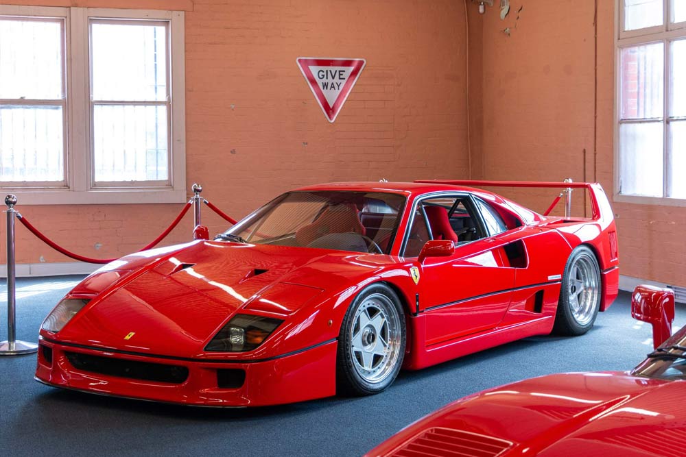 Fox Classic Car Collection Ticket Melbourne - Image 2 of 5