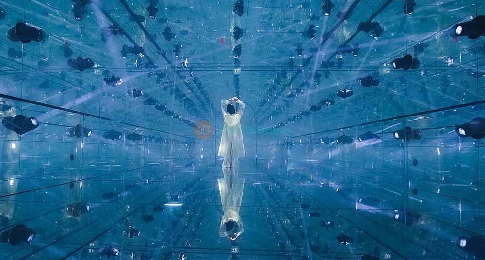 AYA Universe Dubai - Immerse yourself in a surreal world of art and technology at AYA Universe Dubai, the region's first light and sound park in WAFI City Mall. Explore 12 zones of immersive experiences, futuristic visuals, and celestial wonders. An otherworldly adventure awaits AYA Universe Dubai - Image 1 of 5